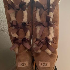 BAILEY BOW TALL II BOOT